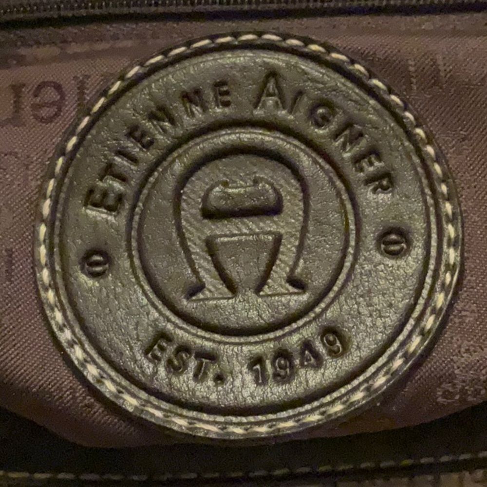 Etienne Aigner Handbag - Picture 8 of 8